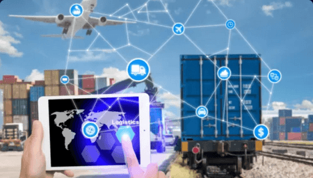 IoT na logística: mais visibilidade e eficiência operacional