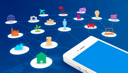 Sensor de gás wireless com sistema web e aplicativos