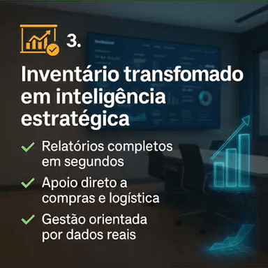 Dashboard de BI para rastreabilidade RFID